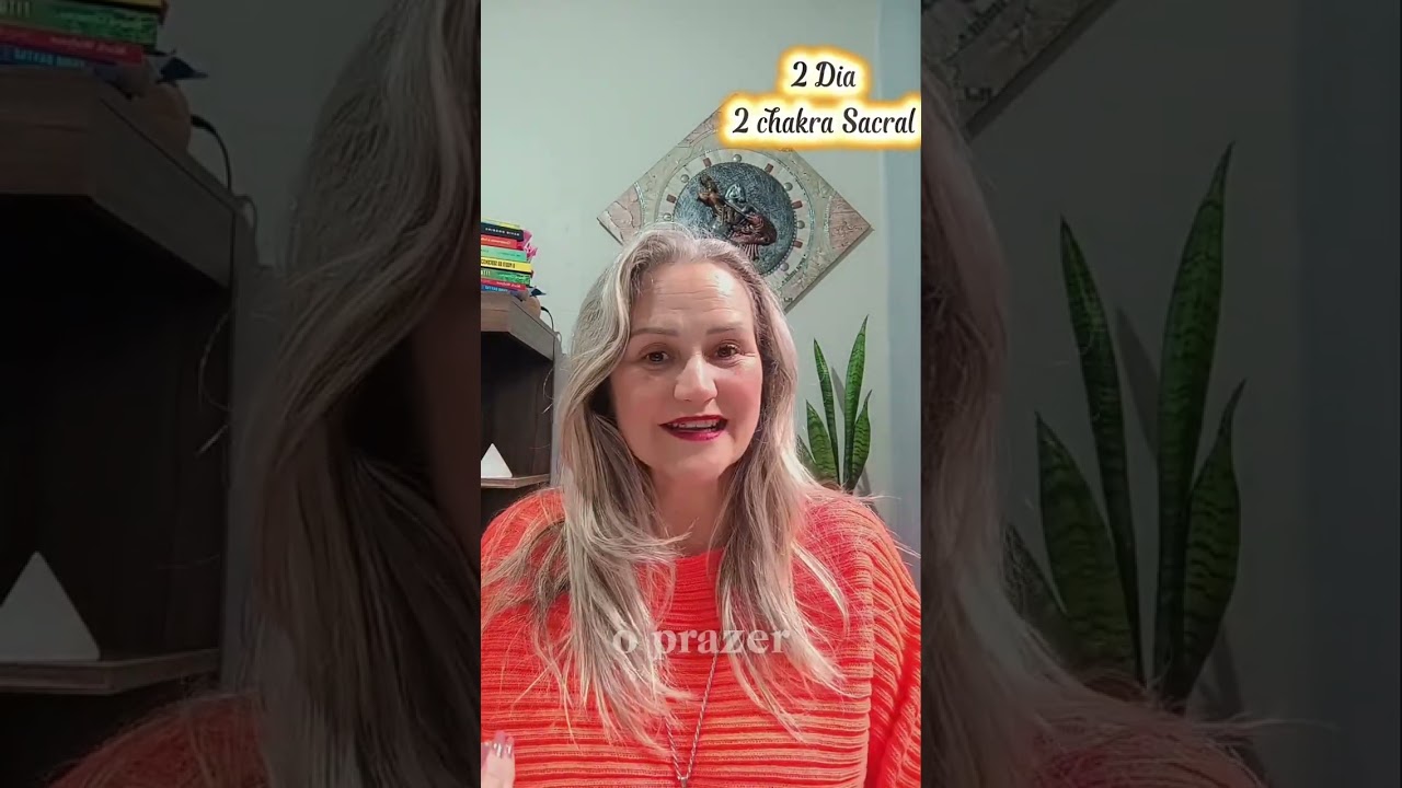 🧡 2️⃣ Chakra Sacral– Emoções, sexualidade, criatividade.bloqueado: Culpa, apatia, bloqueio criativo.