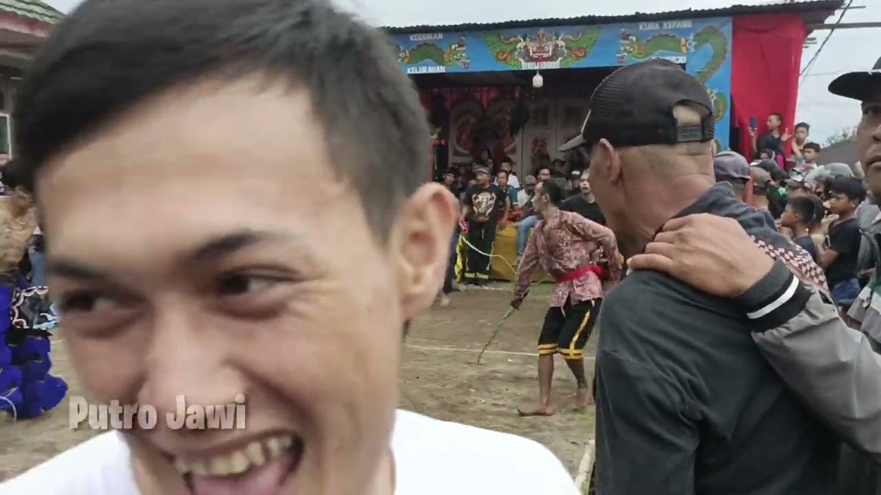 KUDA KEPANG SRIWIDODO YANG NDADI SEREM BANGET