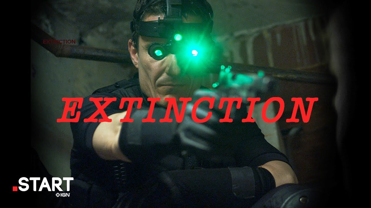 Prologue - Splinter Cell: Extinction [Fan Series]