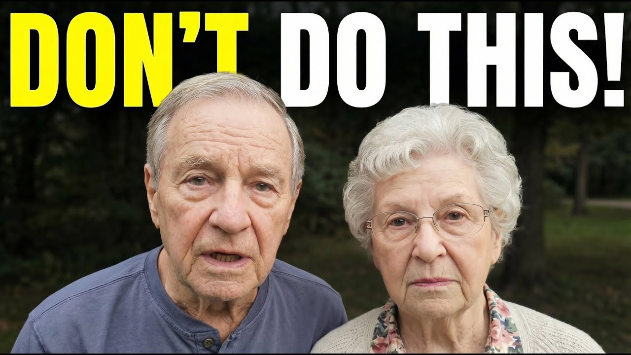 Married 60 Years... Don't Make These 5 Mistakes (We Did)