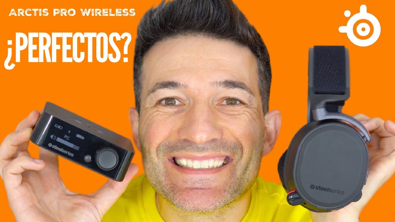 ARCTIS PRO WIRELESS ¿LOS MEJORES? Review en profundidad