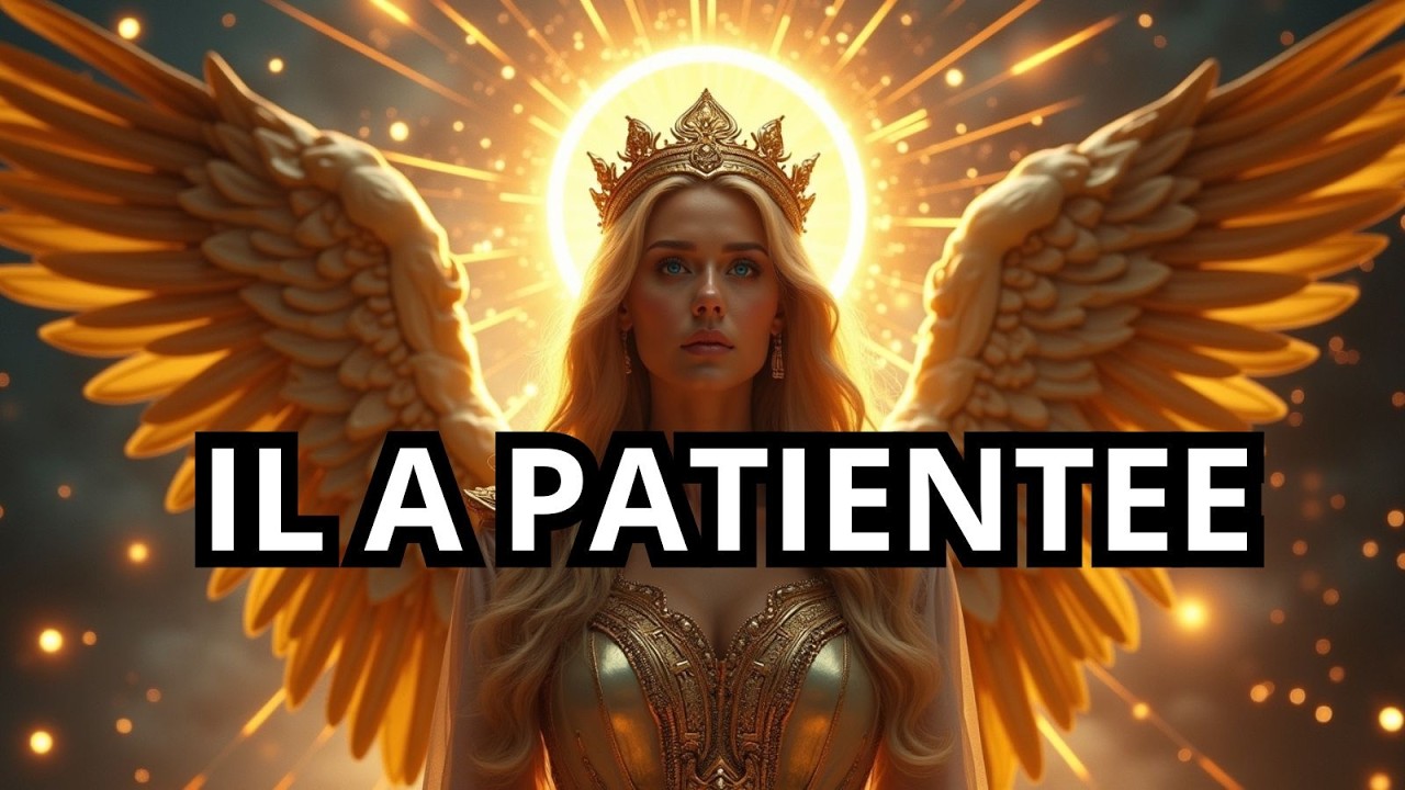 ⏳ DIEU A RETARDÉ TOUT POUR TE PARLER MAINTENANT