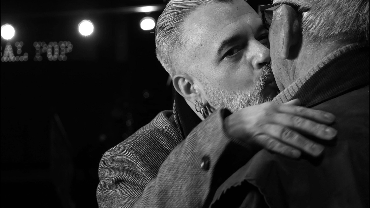 Lucien Chéenne - Derrière l'Amour (Official Visualizer)