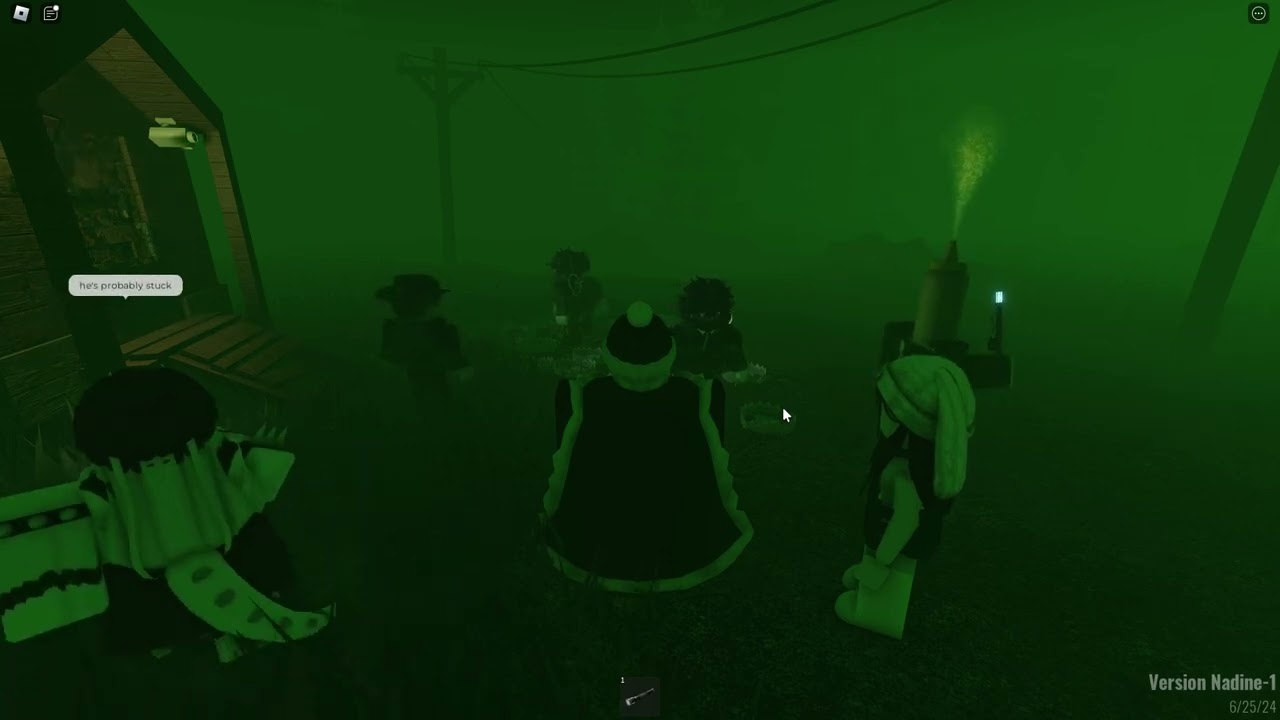The rake fan remake vision/Nightmare mode Gameplay