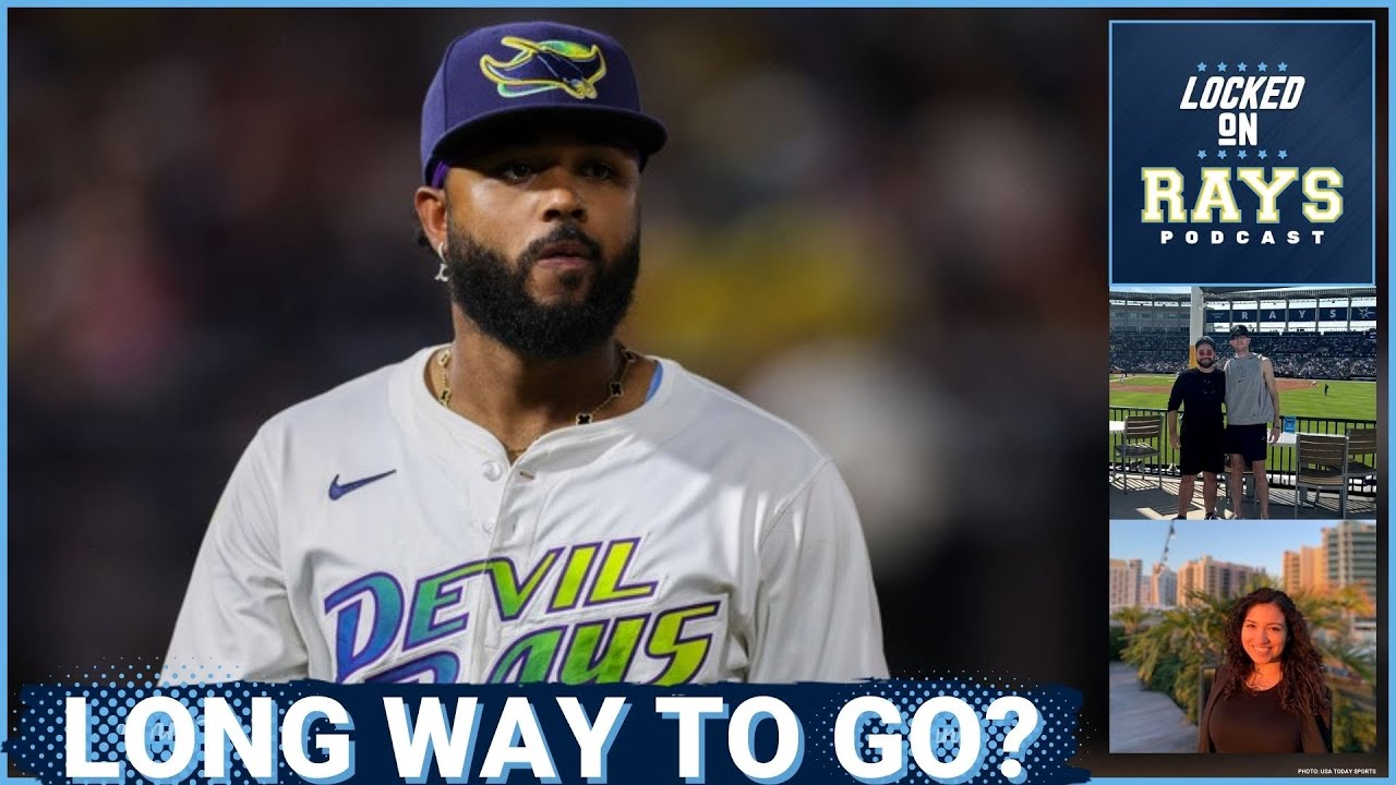 INTERVIEW: Tampa Bay Times Colleen Wright UNCOVERS the Latest on the Tampa Bay Rays New Stadium SAGA