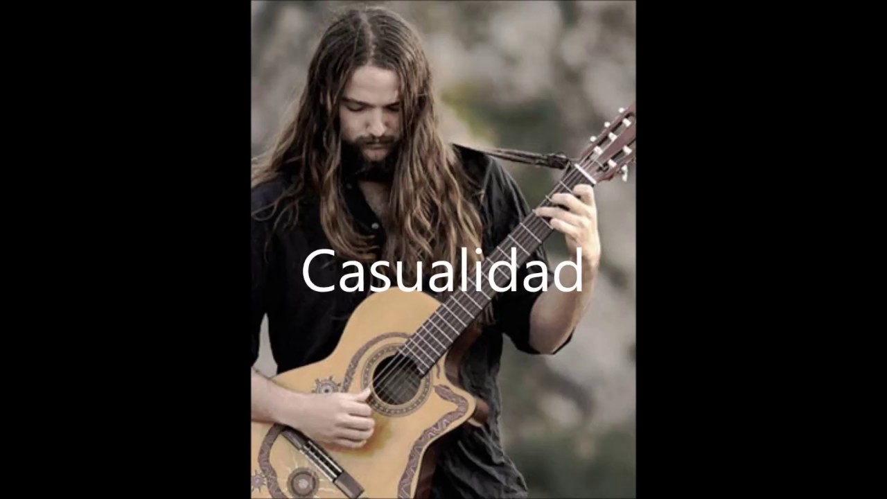 ► Casualidad | Nano Stern (Letra Oficial)