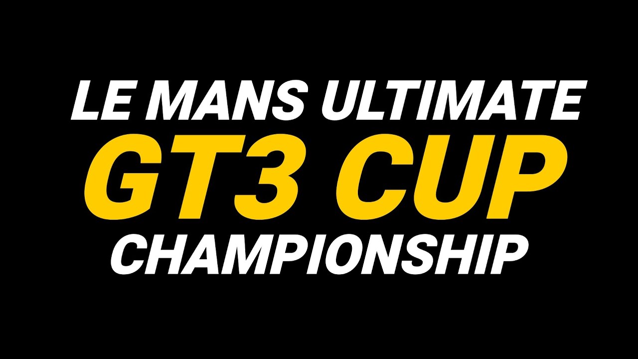 LMU | GT3 CUP Championship | Round 01 | Fuji Speedway
