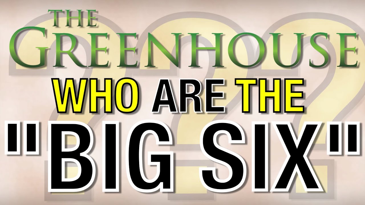 The Greenhouse | Who Are 