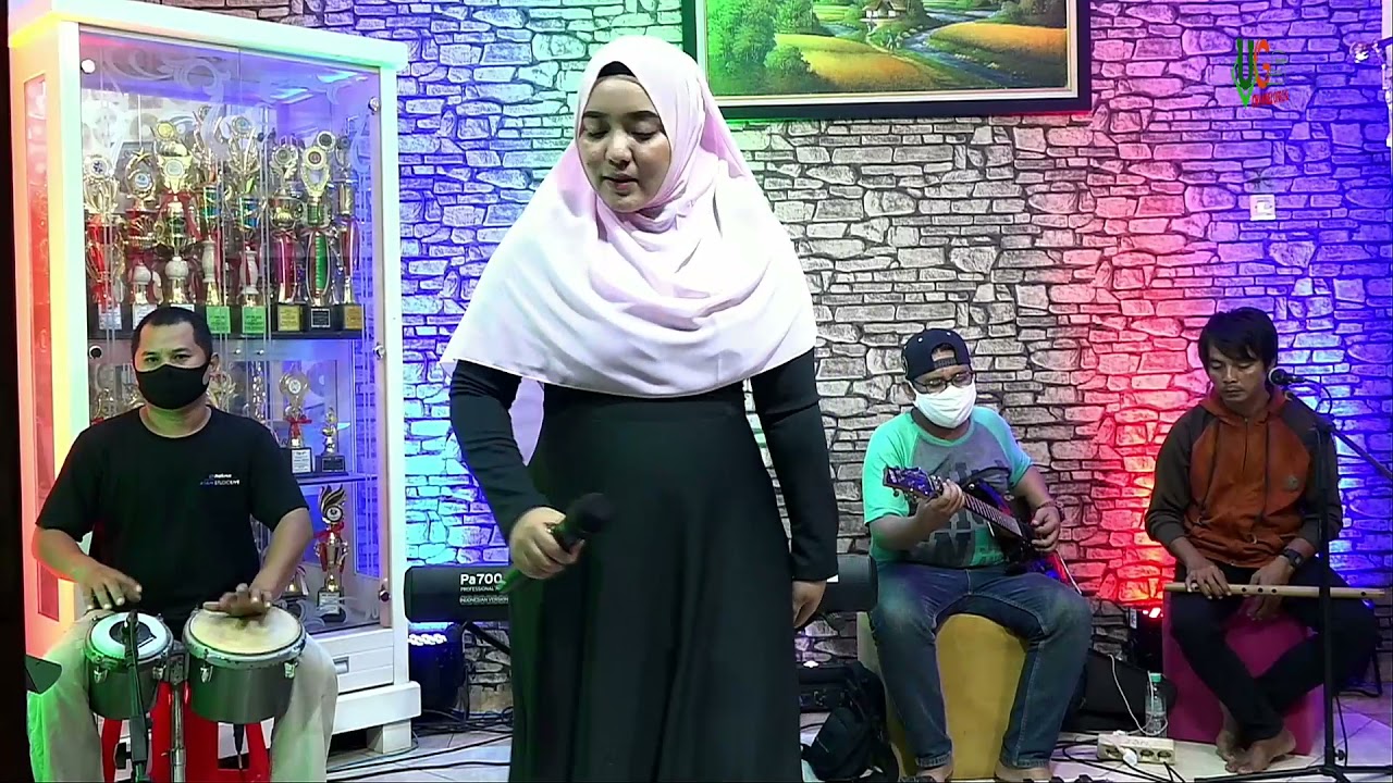 Jumpa Semalam | Fina Permata | Ugs Channel official