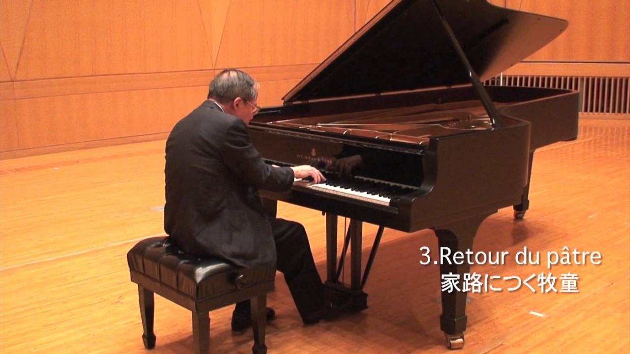 Burgmüller 18 Etüden (no.1 - no.6) (Nagai) RENEW!