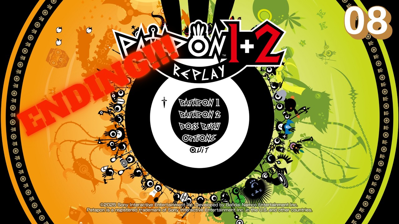 Patapon 1 - Part 8 - {PrecognitionGaming}
