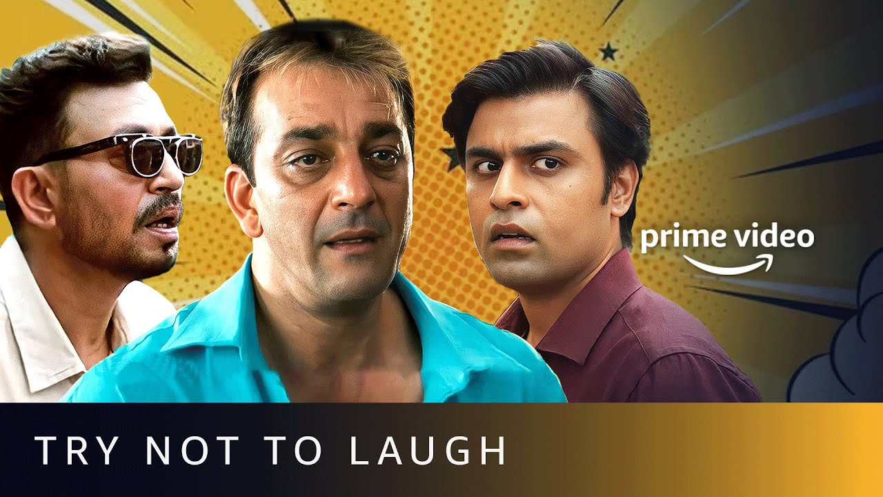 Try Not To Laugh - June 2022 | Amazon Prime Video