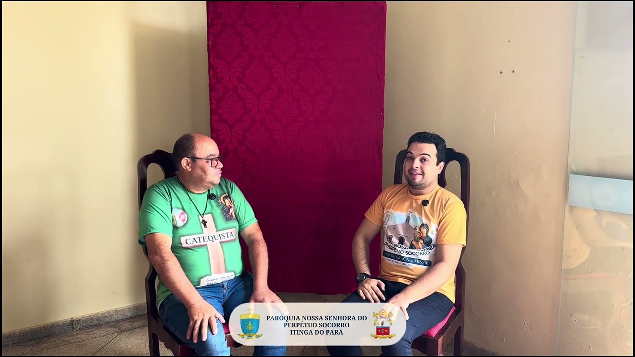 Memórias da Nossa Paróquia 