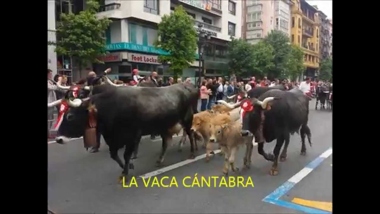Tudancas en Santander - La pasá