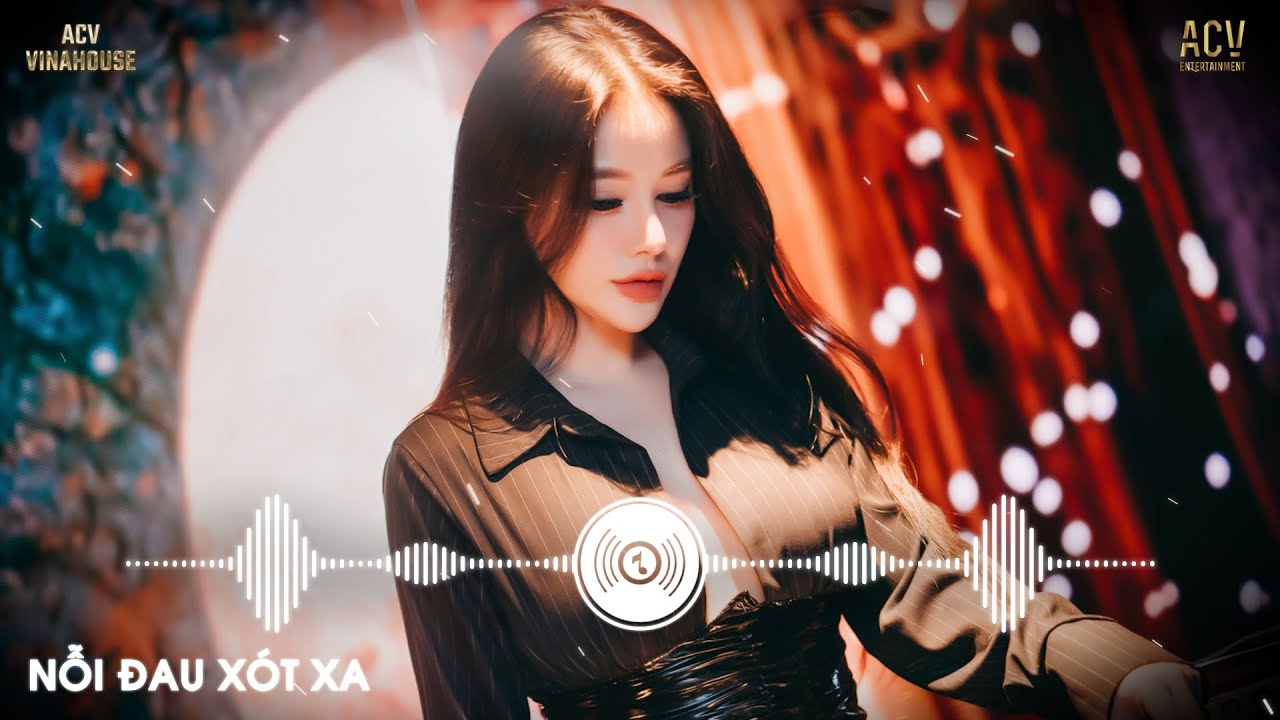 Nỗi Đau Xót Xa Remix - Đêm Trăng Tình Yêu Remix  - LK Nhạc Trẻ Remix 8x 9x Hay Bất Hủ