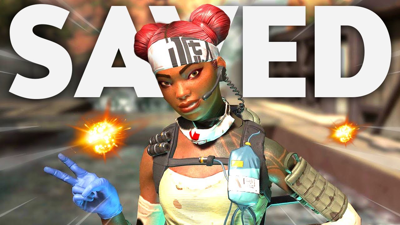 Lifeline is a META character for this ability!