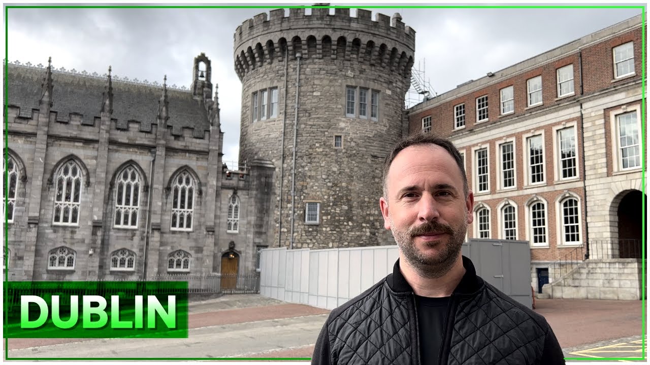 Dublin : guide touristique de Dublin en Irlande 🇮🇪 #dublin