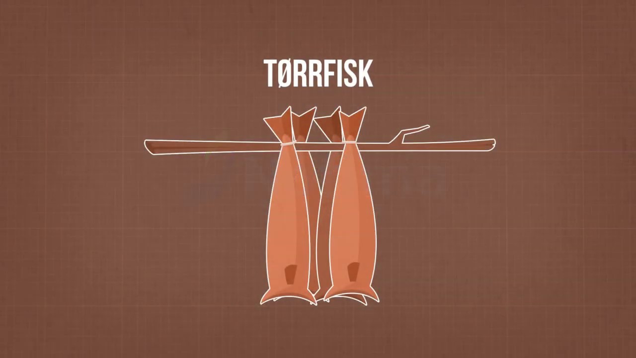 T&oslash;rrfisk - En norsk grunnstein!