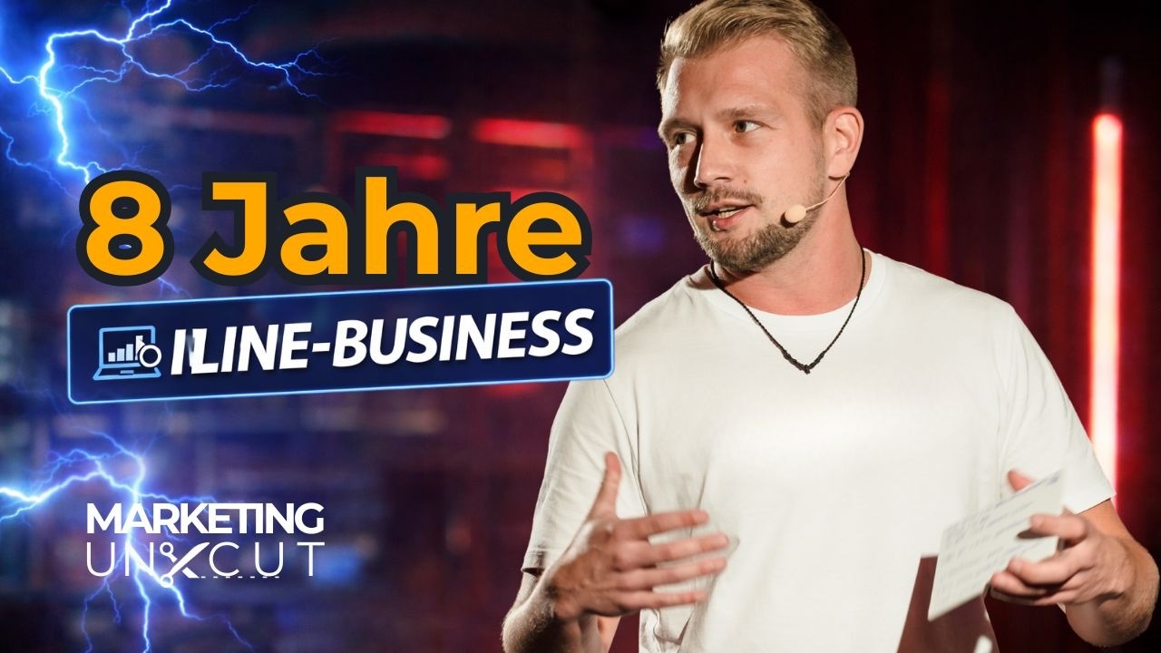 Insight-Folge: Was in 8 Jahre Online-Business wirklich passiert ist!