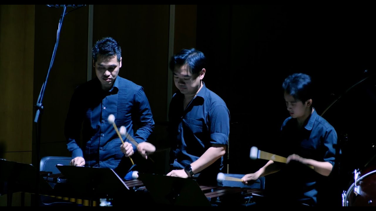 CADENTRIX - Percussion Trio
