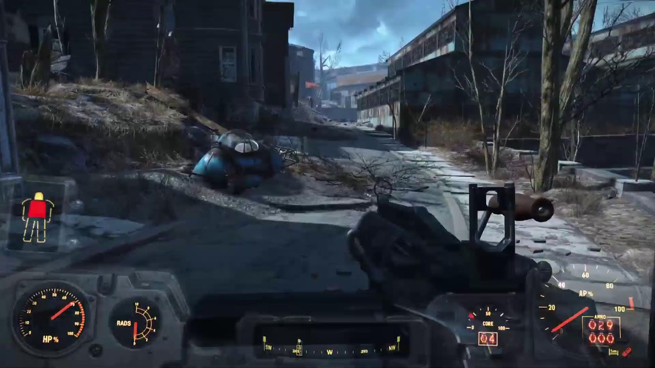☢️ Fallout 4 🔬 | Nick Valentine gerettet 👀 | Modus: Überleben | 🔇 Mic | Pt. 16 | 🏍️