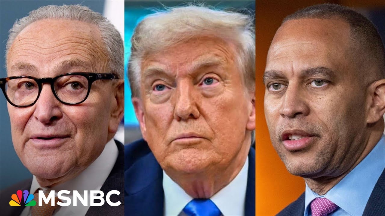 Will the government shut down? ‘Don’t see anyway of avoiding it’: Congressional reporter
