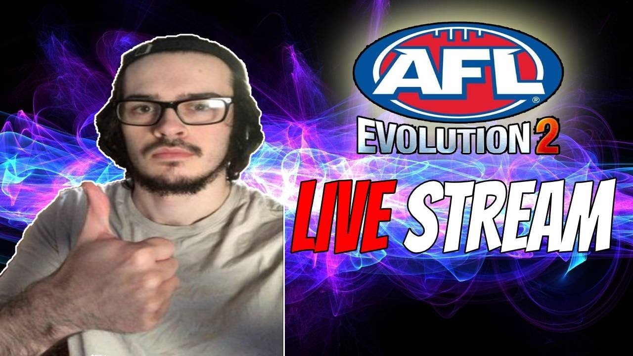 AFL EVOLUTION 2 LIVESTREAM (SUB SERIES) WORST VS BEST TEAM!