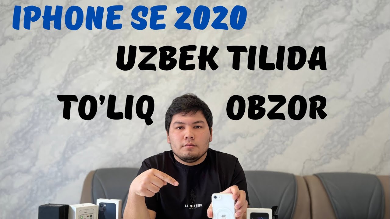 iphone se 2020ni 2025-yilda sotib olsa bo'ladimi ?
