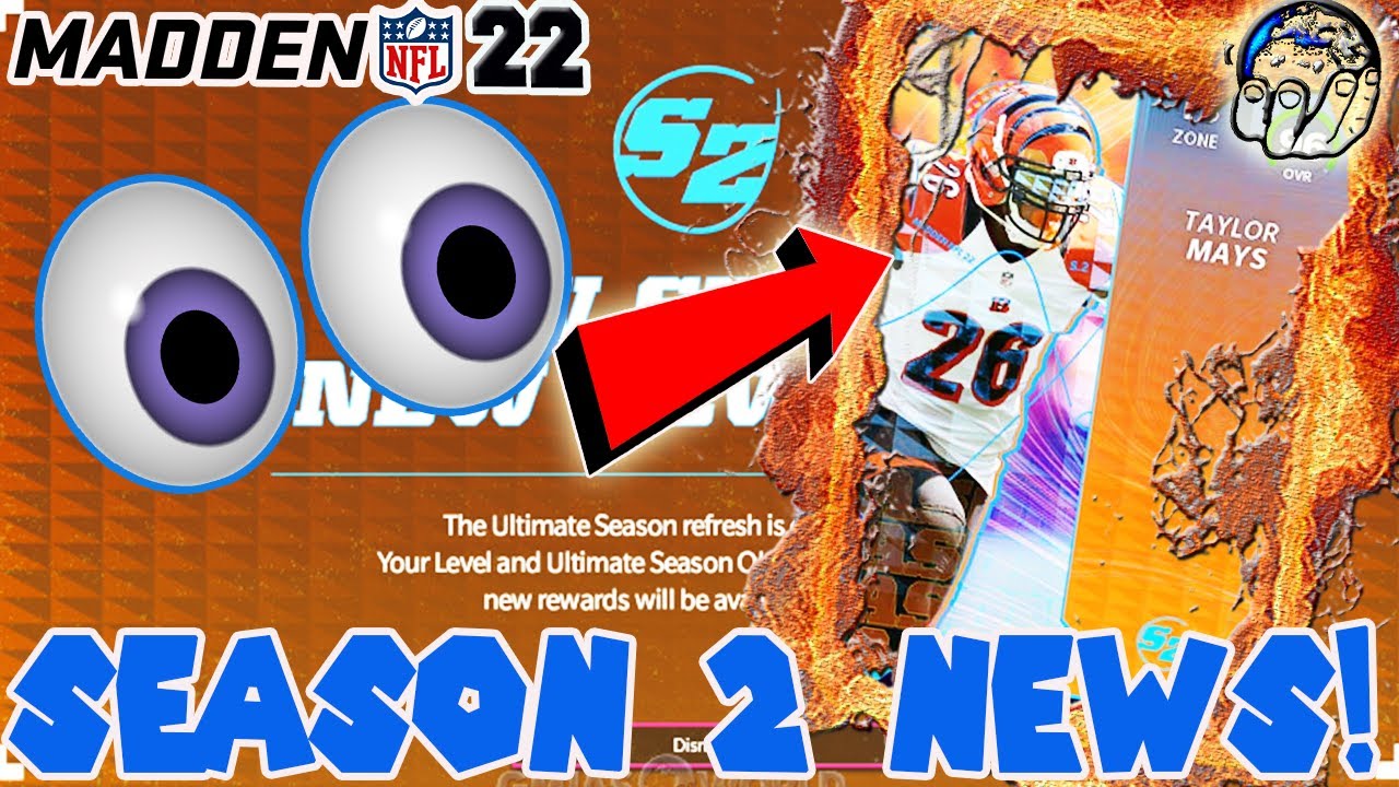 FREE RISING STARS PLAYER! WAITING FOR LEVEL 50 RESET! WHATS UP EA SPORTS! MADDEN 22 ULTIMATE TEAM