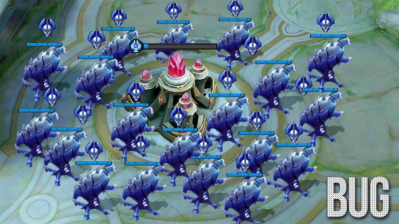 İMKANSIZ VAHŞİ ANLARI - Mobile Legends En İyi Hareketler 2021