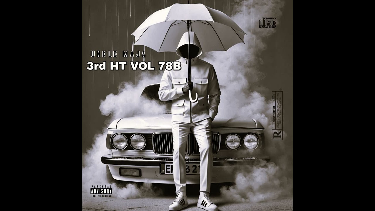 Deep & Soulful House Mix 2025 | 3rd House Therapy Vol.78B Mixed By Unkle Maja
