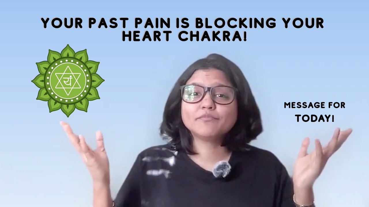 Oracle has a message for you! This Is Only for Those Meant to See It💫 #channeledmessage #heartchakra