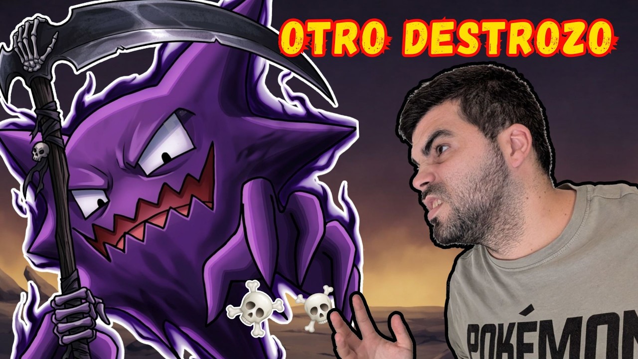 ¡DESASTRE TOTAL💀! Pokémon X Kaoslocke #4