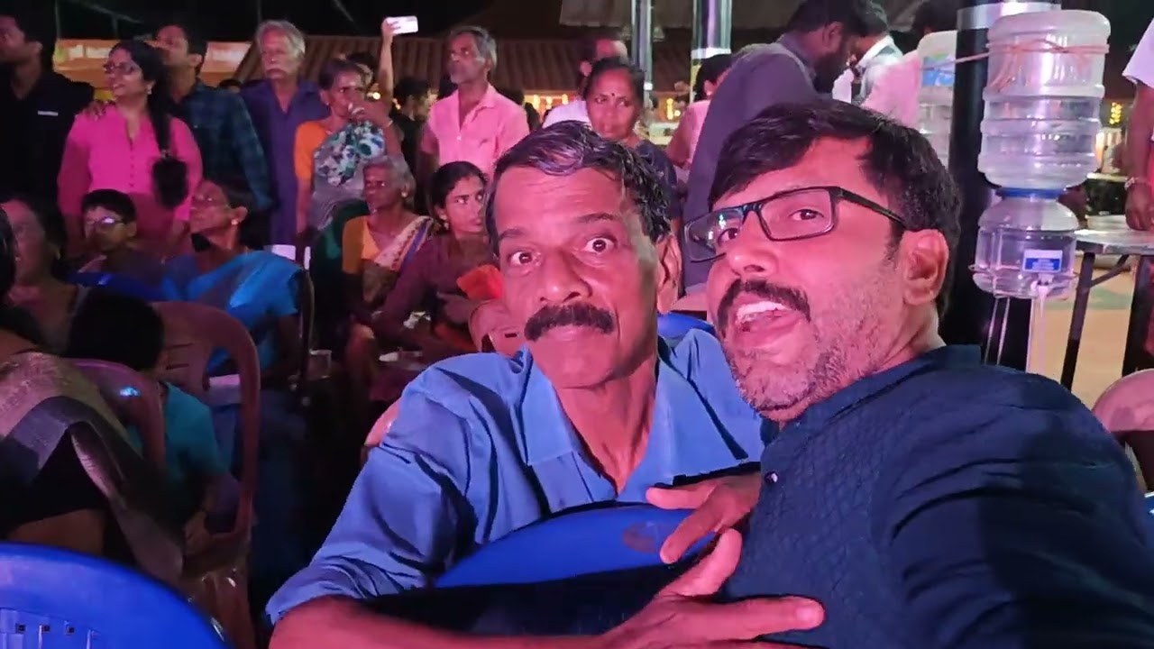 ശ്രീ പൊന്നുണ്ണിയാർകാവ് ക്ഷേത്രo നാടൻപാട്ട്