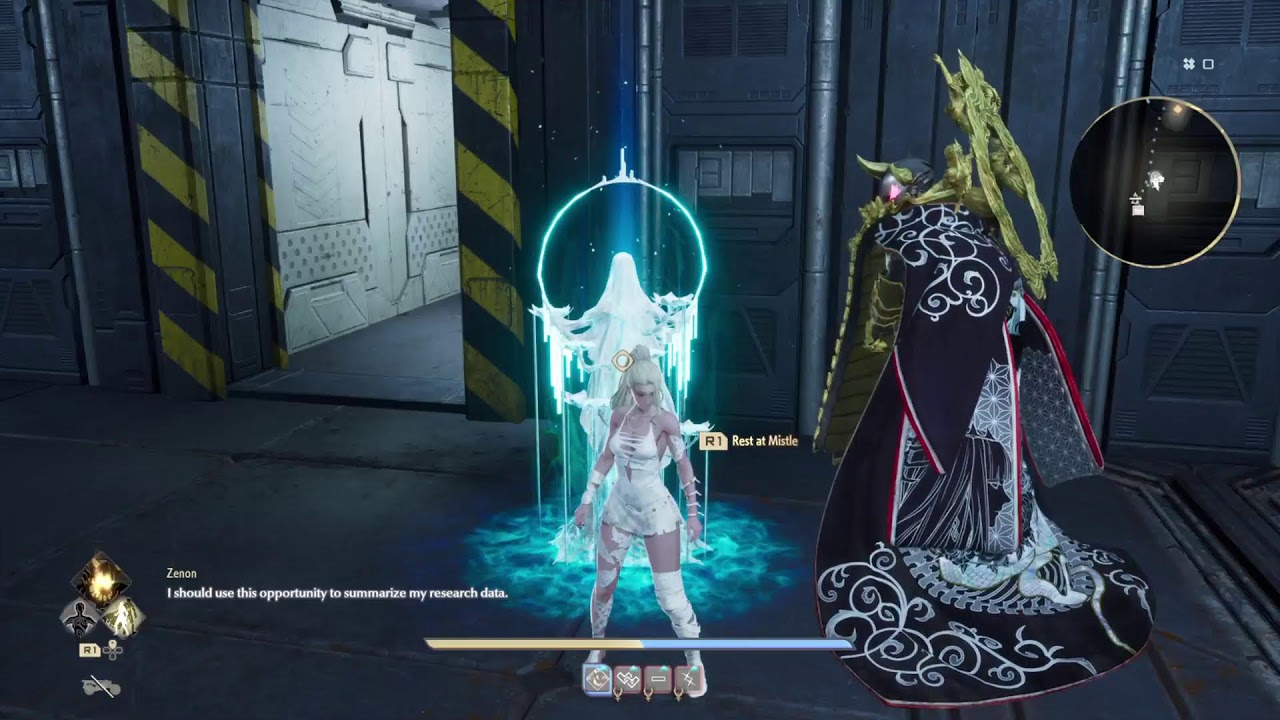 Code vein ll part 27