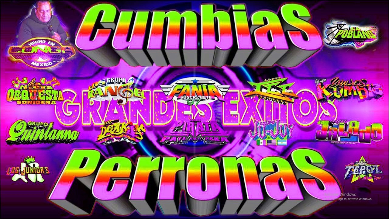 ⚡LAS MEJORES CUMBIAS SONIDERAS DEL AÑO 2026🎉CUMBIAS PERRONAS MIX CUMBIAS PARA BAILAR TODA LA NOCHE🕺💃