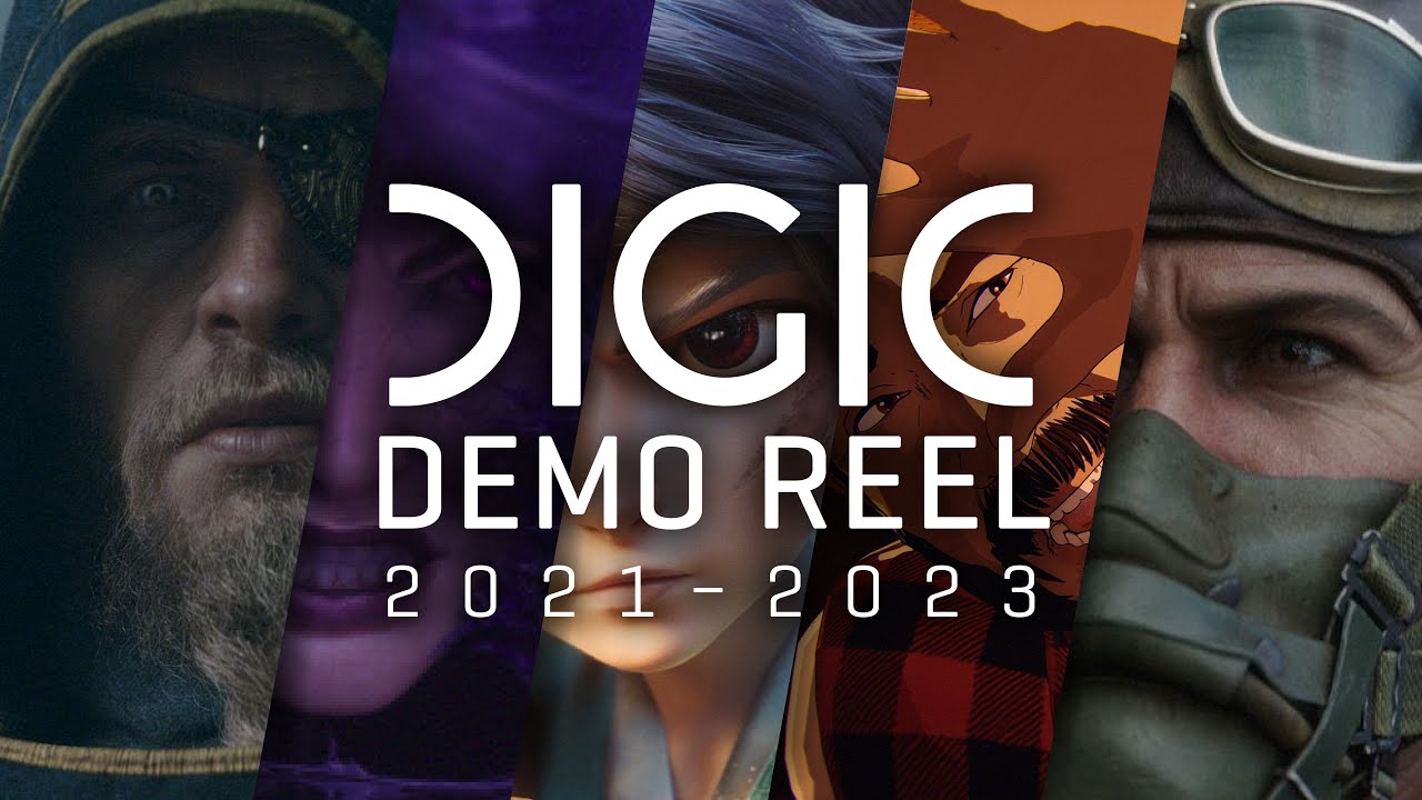 DIGIC Pictures Demo Reel 2021-2023
