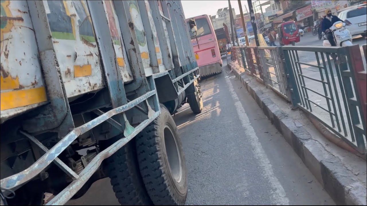 ajj minor jha accident ho gya😱||deepghotravlogs