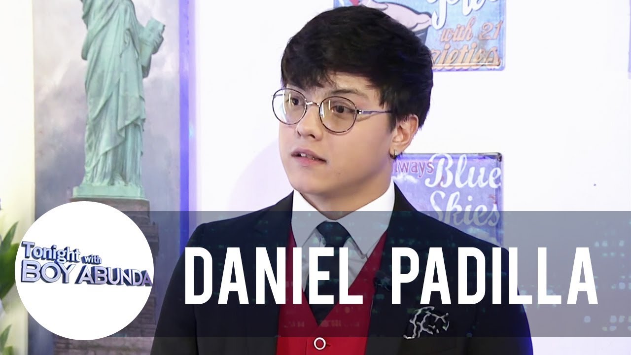 Daniel Padilla is also saving for his future | TWBA