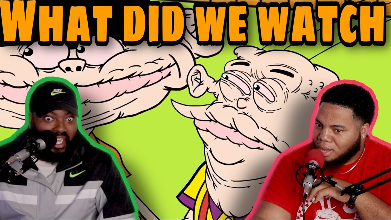 MeatCanyon - JAWBREAKER - (ed edd n eddy parody) (Reaction)