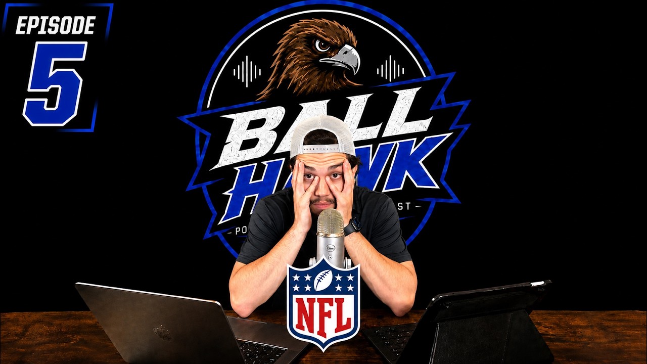 Episode 5: CAN WE PLEASE HAVE THE REGULAR SEASON!?!?!??!