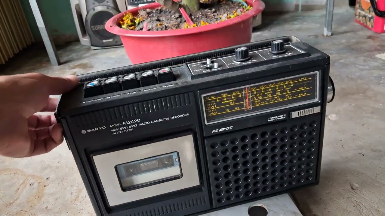 Sanyo m2420h