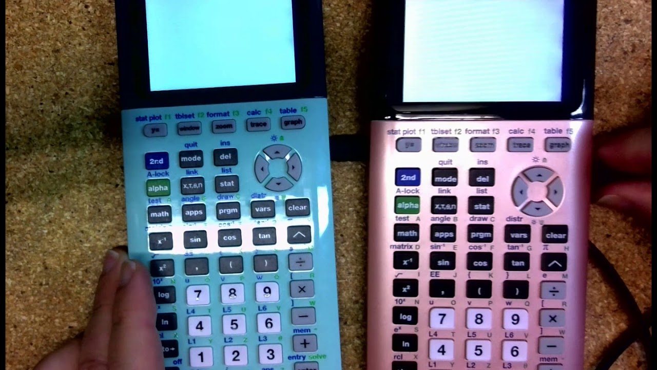 Tips for TI Technology: Test Mode for the TI-84 Plus Family