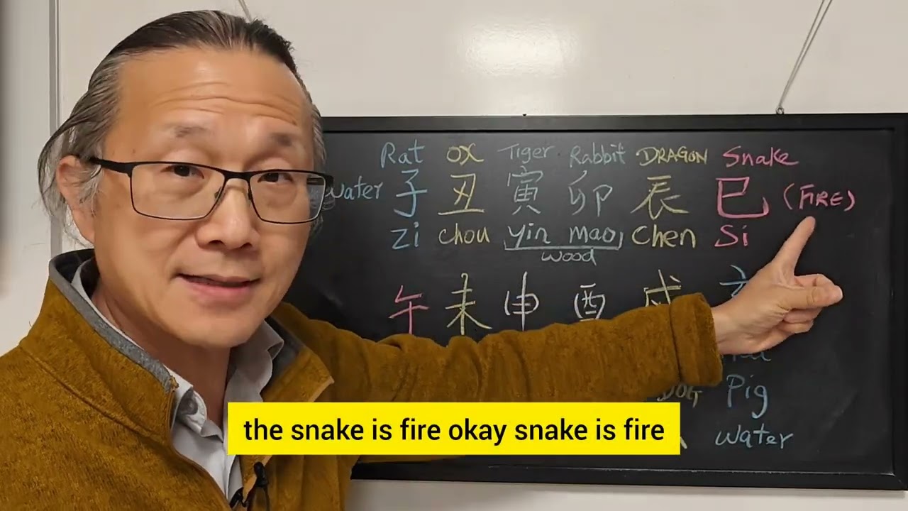Learn Feng Shui Basics - 12 Earthly Brancher AKA the 12 animal zodiac signs in Feng Shui