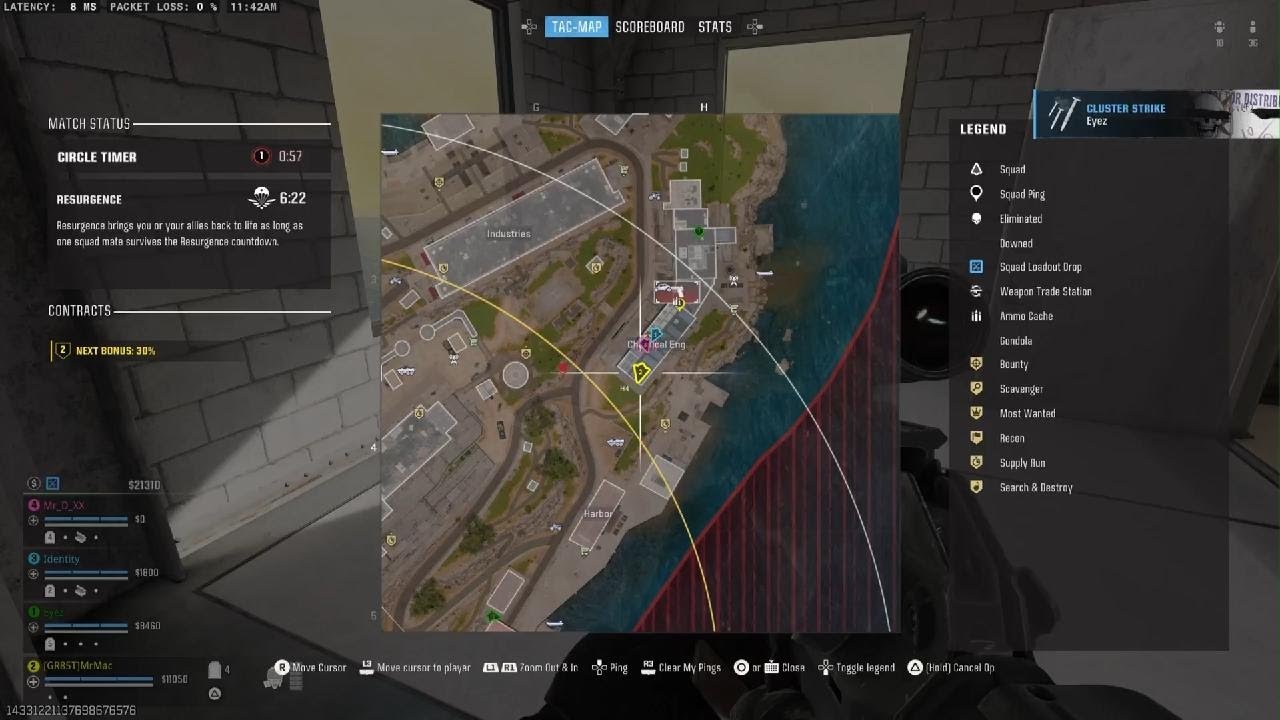 Guide to Warzone by GR85T Group