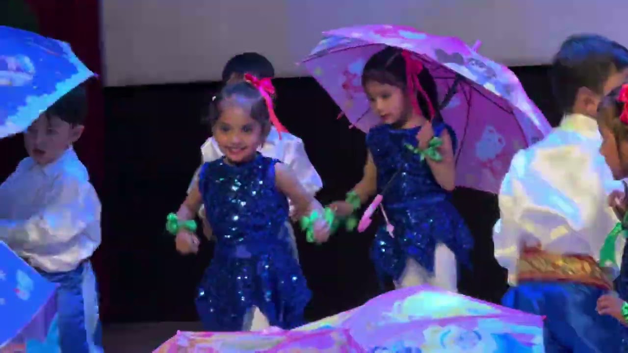 Shanaya Karki Millsberry 2026 School Performance!!