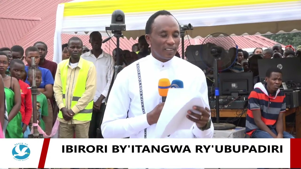IJAMBO RY'UHAGARARIYE ABAKIRISTU BA PARUWASI YA NYARUREMA