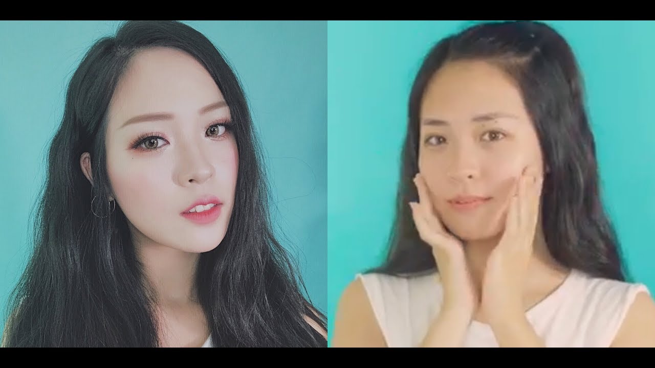 FRUIT STYLE FOR SUMMER  -  Makeup Korean Style [ LINH LINH MAKEUP ]