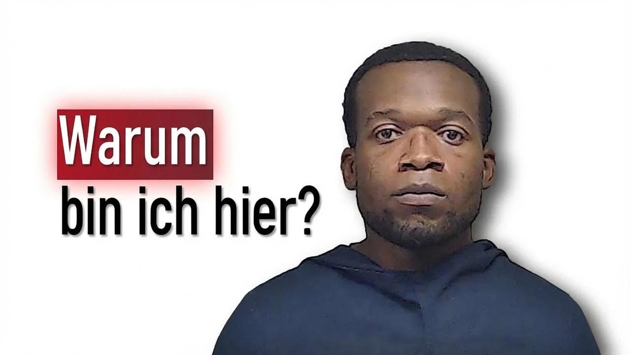 Polizei lässt ihn noch ein Opfer verfolgen – nur um alles zu filmen