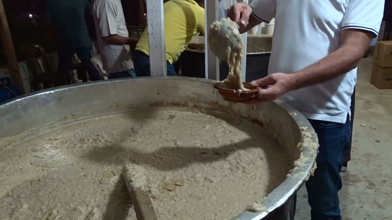 Saint Elias (Mar Elias) Festivals, Mansouriyet Bhamdoun, Lebanon (2021-07-19) | أجواء عيد مار الياس